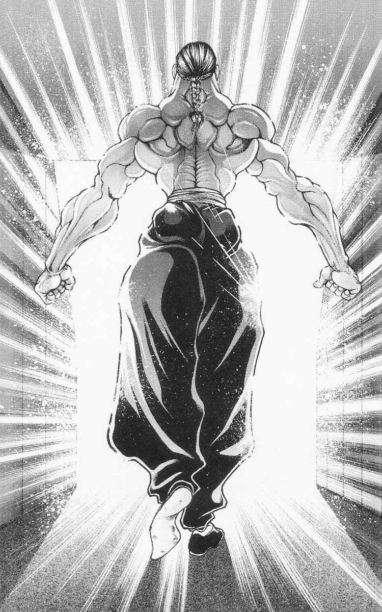 Baki - Son Of Ogre Chapter 93 14